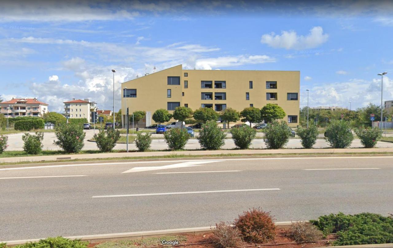 Apartment Bencic Умаг Екстериор снимка