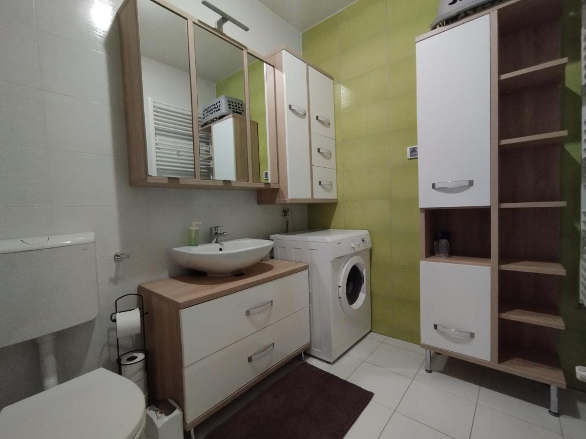 Apartment Bencic Умаг Екстериор снимка