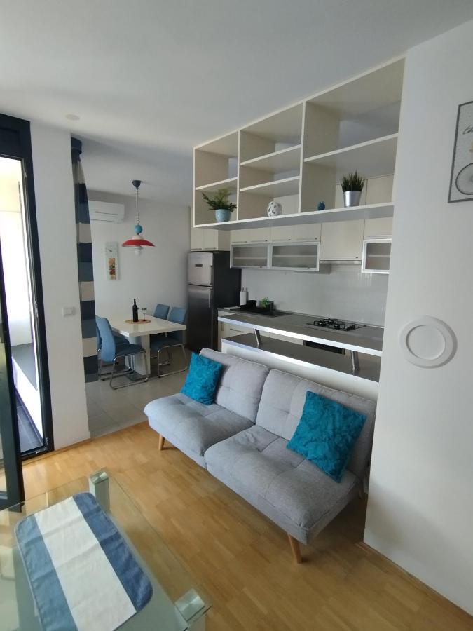 Apartment Bencic Умаг Екстериор снимка
